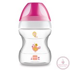 MAM Learn to drink cup - ivástanuló pohár 190 ml, UTOLSÓ DARAB!