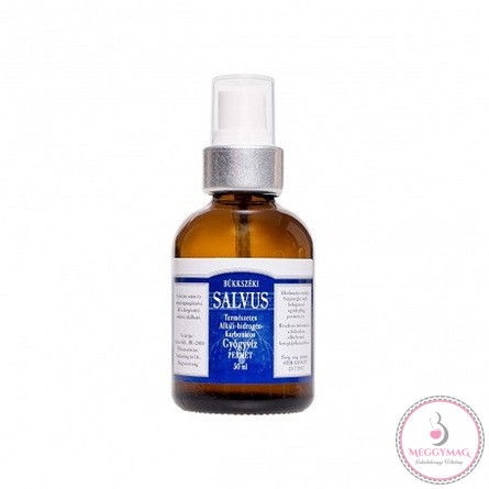 Salvus gyógyvíz permet (50ml)