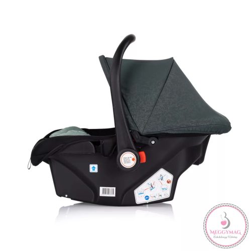 Chipolino Amore autóshordozó 40-85cm - Basil