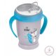 Lovi cseppmentes itatópohár Mini Indian Summer 250 ml 6 hó+