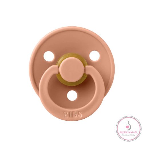 BIBS Colour cumi - barack 6-18 hó