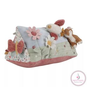   Little Dutch plüss készségfejlesztő háromszög - Fairy Garden