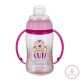 Canpol babies itatópohár  320 ml 6m+ Cute Princess