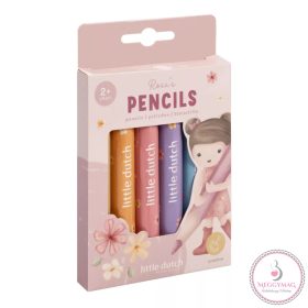 Little Dutch színes ceruza Rosa és barátai