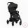 P&M Sport babakocsi Cross Anthracite black