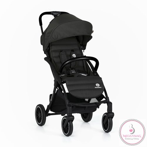 P&M Sport babakocsi Cross Anthracite black