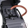 P&M Sport babakocsi Cross Anthracite black
