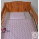 2 részes babaágynemű D0426 barack