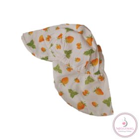 Vaganza nyári sapka megkötős szafari, 52 cm