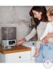 Lovi elektromos sterilizátor szárítóval 3az1-ben