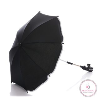 Fillikid napernyő Easy-Fit fekete