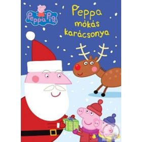 Peppa malac - Peppa mókás karácsonya
