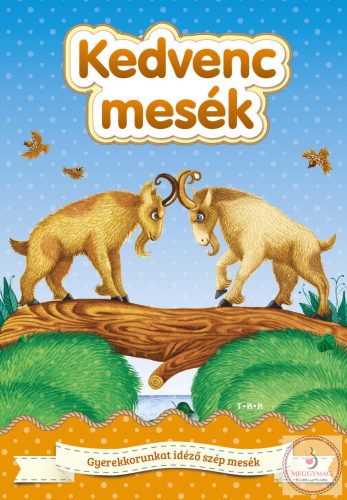 Kedvenc mesék