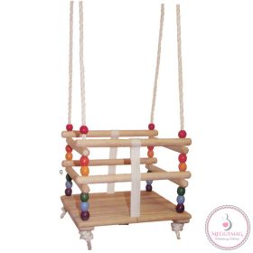 Fa hinta kicsúszás gátlóval