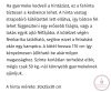 Fa hinta kicsúszás gátlóval