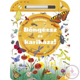 Böngéssz és karikázz! - Bogarak 
