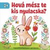 Hová mész te kis nyulacska? 2+ (kartonkönyv)