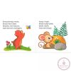 Csigabiga, gyere ki! - Első mondókáskönyvem 2+ (kartonkönyv)