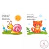 Csigabiga, gyere ki! - Első mondókáskönyvem 2+ (kartonkönyv)