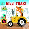 Kicsi Traki - Fejlesztő pedagógusok ajánlásával