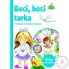 Boci, boci tarka - matricás mondókás füzetem