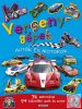 Mozgalmas matricásfüzet - Versenygépek