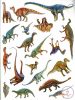 Mozgalmas matricásfüzet - Dinoszauruszok