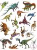 Mozgalmas matricásfüzet - Dinoszauruszok