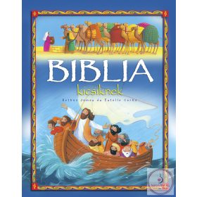 Biblia kicsiknek