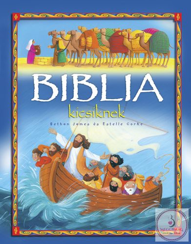 Biblia kicsiknek