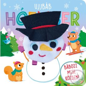 Ujjbáb hóember