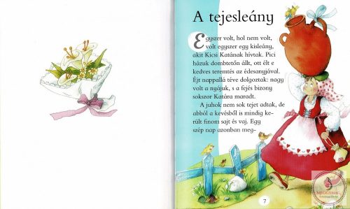 Mesetár - Kedvenc meséim