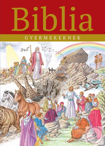 Biblia gyermekeknek