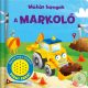 Mókás hangok - A markoló 