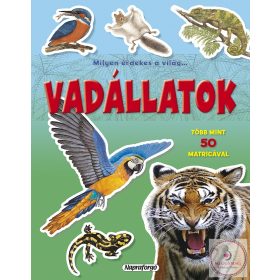 Milyen érdekes a világ… Vadállatok