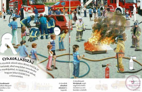 Milyen érdekes a világ… Tűzoltók