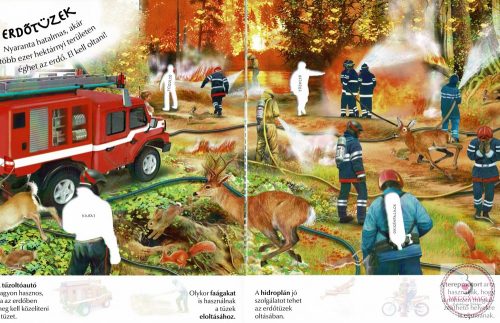 Milyen érdekes a világ… Tűzoltók