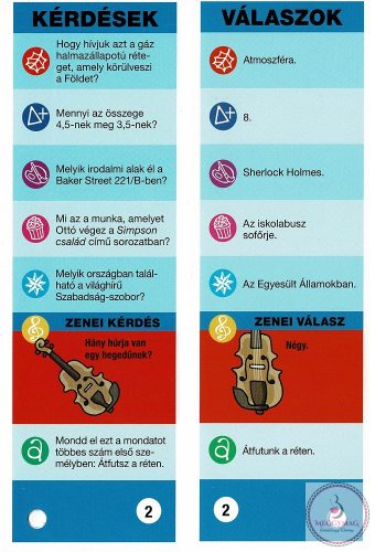 Tornáztasd az agyadat - 9-10 éveseknek