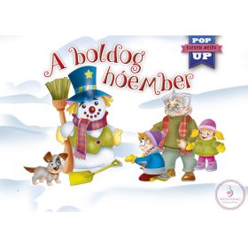Eleven mesék - A boldog hóember