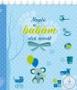 Napló a babám első évéről (fiús)