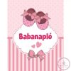 Babanapló - Lányoknak