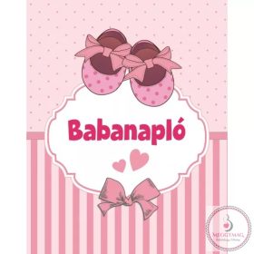 Babanapló - Lányoknak