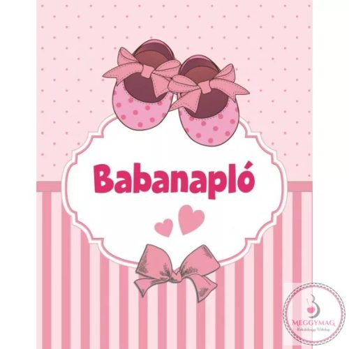 Babanapló - Lányoknak