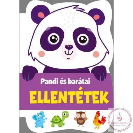 Pandi és barátai - Ellentétek