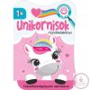 Unikornisok mondókáskönyv 1+