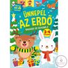 Ünnepel az erdő - Ragassz és ügyesedj!
