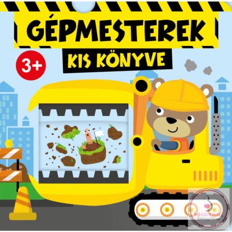 Gépmesterek kiskönyve 3+