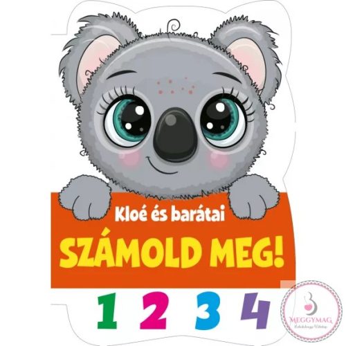Számold meg! - Kloés és barátai
