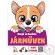 Járművek - Korgi és barátai