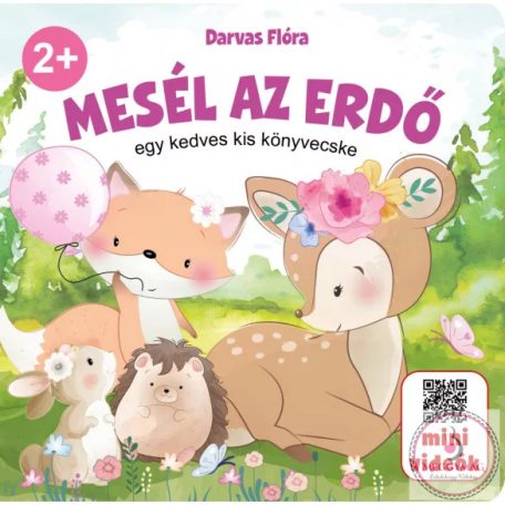 Mesél az erdő 2+